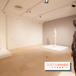 Giacometti au musée Maillol