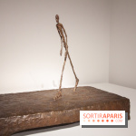 Giacometti au musée Maillol