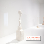 Giacometti au musée Maillol