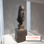 Giacometti au musée Maillol