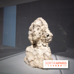 Giacometti au musée Maillol