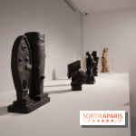 Giacometti au musée Maillol