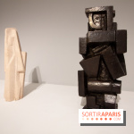 Giacometti au musée Maillol