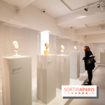 Giacometti au musée Maillol