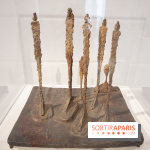 Giacometti au musée Maillol