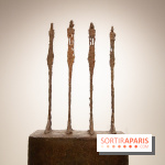 Giacometti au musée Maillol