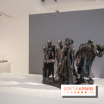 Giacometti au musée Maillol