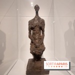 Giacometti au musée Maillol