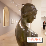 Giacometti au musée Maillol