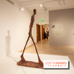 Giacometti au musée Maillol