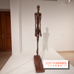 Giacometti au musée Maillol
