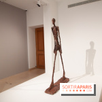 Giacometti au musée Maillol