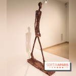 Giacometti au musée Maillol