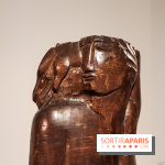 Giacometti au musée Maillol