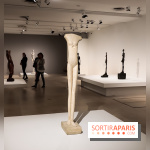 Giacometti au musée Maillol