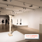 Giacometti au musée Maillol