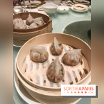 Dîner au Shang palace