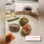 Dîner au Shang palace