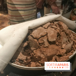 Dîner au Shang palace