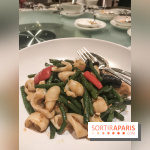 Dîner au Shang palace