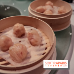 Dîner au Shang palace