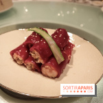 Dîner au Shang palace