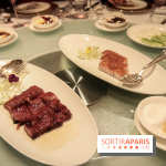 Dîner au Shang palace