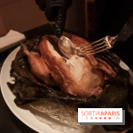 Dîner au Shang palace