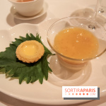 Dîner au Shang palace