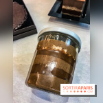 Les Bûches et collection de Noël de la Maison Caffet 2018, les photos