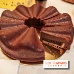 Les Bûches et collection de Noël de la Maison Caffet 2018, les photos