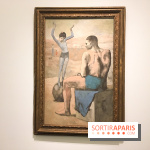 Picasso, bleu et Rose au Musée d'Orsay