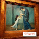 Picasso, bleu et Rose au Musée d'Orsay