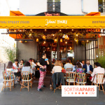 Yaaï Thaï, la cantine street food thaï Grands Boulevards