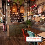 Yaaï Thaï, la cantine street food thaï Grands Boulevards