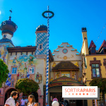 Europa Park : les nouveautés 2018