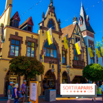 Europa Park : les nouveautés 2018