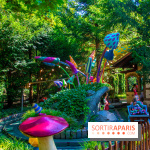 Europa Park : les nouveautés 2018