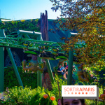 Europa Park : les nouveautés 2018