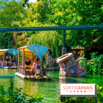 Europa Park : les nouveautés 2018