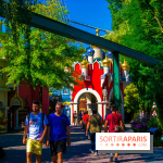 Europa Park : les nouveautés 2018