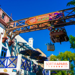 Europa Park : les nouveautés 2018