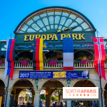 Europa Park : les nouveautés 2018