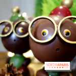 Chocolats de Noël 2018 par Edwart Chocolaterie