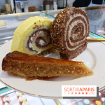 Bûches de Noël 2018 by Maison Aleph