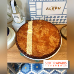 Bûches de Noël 2018 by Maison Aleph