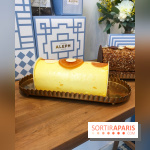 Bûches de Noël 2018 by Maison Aleph