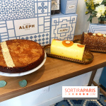 Bûches de Noël 2018 by Maison Aleph