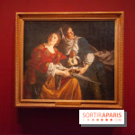 Caravage à Rome au musée Jacquemart-André -