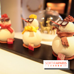 Les créations de Noël Fauchon 2018